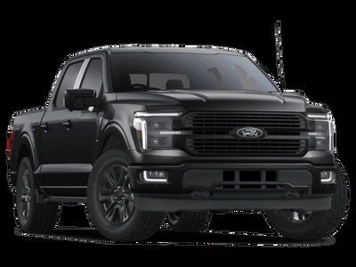 Ford F-150 Platinum