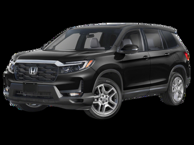 Honda Passport EX-L AWD