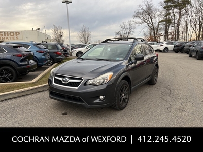 Used 2014 Subaru XV Crosstrek 2.0i Limited AWD