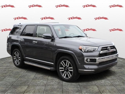 Used 2020 Toyota 4Runner Limited 4WD