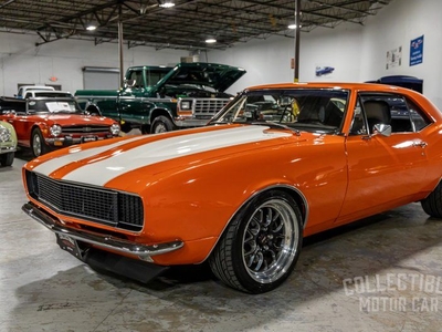 1967 Chevrolet Camaro Resto-Mod For Sale