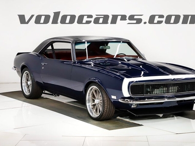 1968 Chevrolet Camaro RS For Sale