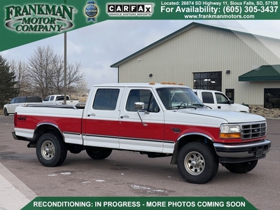 1997 Ford F-250 XLT HD For Sale