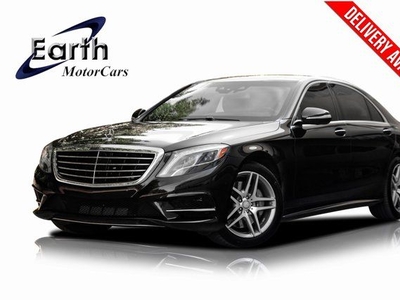 2015 Mercedes-Benz S-Class S550 RWD For Sale
