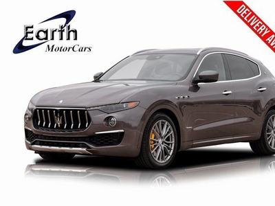 2021 Maserati Levante S Granlusso H/K Sound Heat/Vent Seats Highly Optioned! For Sale