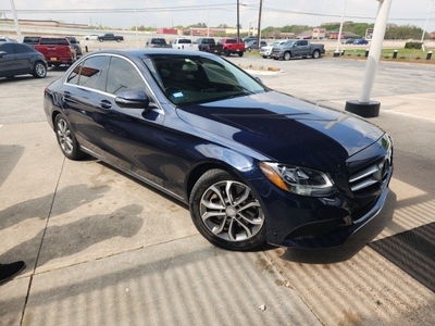 Pre-Owned 2016 Mercedes-Benz C 300