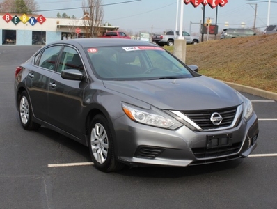 Used 2016 Nissan Altima 2.5 FWD