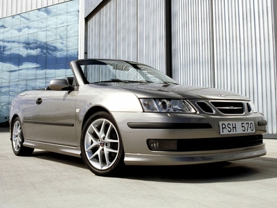 2004 Saab 9-3