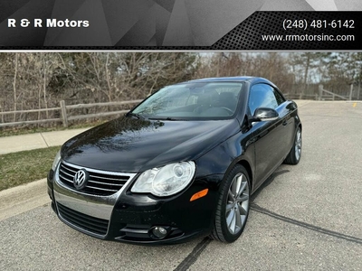 2007 Volkswagen Eos