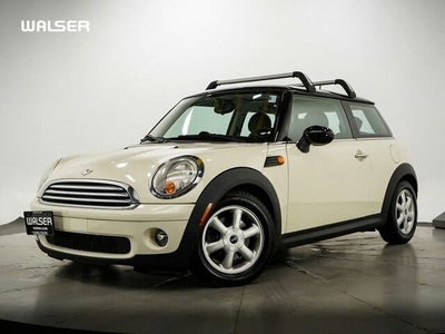 2009 MINI Cooper