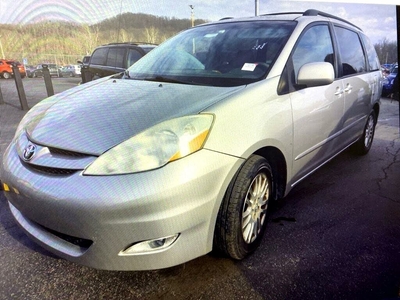 2009 Toyota Sienna