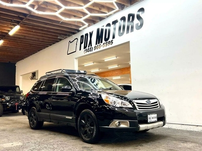 2011 Subaru Outback