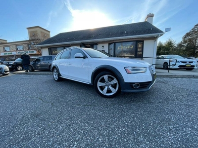 2013 Audi A4 Allroad