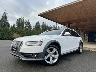 2016 Audi A4 Allroad