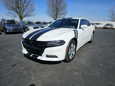 2016 Dodge Charger