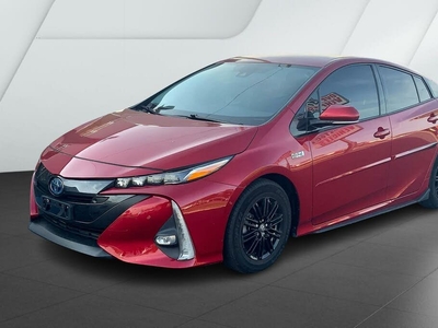 2017 Toyota Prius Prime