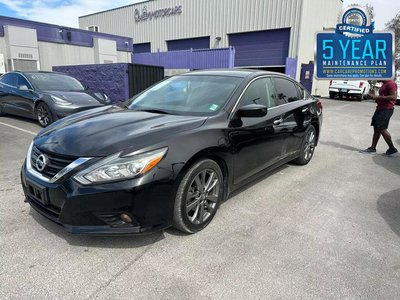 2018 Nissan Altima