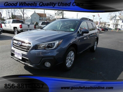 2018 Subaru Outback