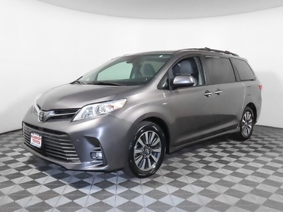 2018 Toyota Sienna