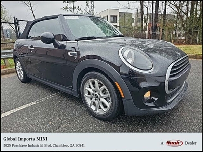 2019 MINI Cooper