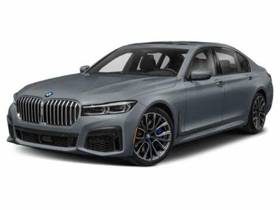 2021 BMW 7 Series