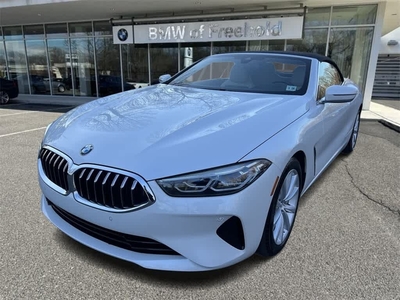 2021 BMW 8 Series