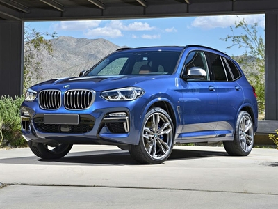 2021 BMW X3