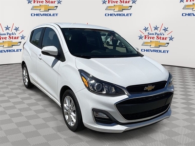 2021 Chevrolet Spark