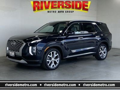 2021 Hyundai Palisade