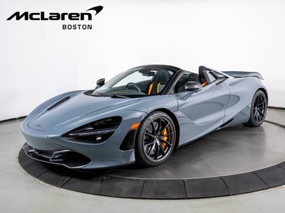 2021 McLaren 720S