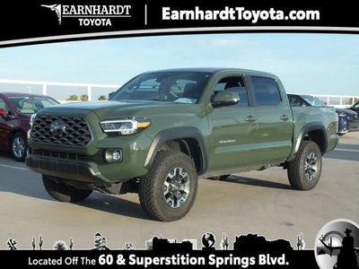 2021 Toyota Tacoma