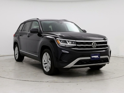 2021 Volkswagen Atlas