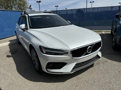 2021 Volvo V60