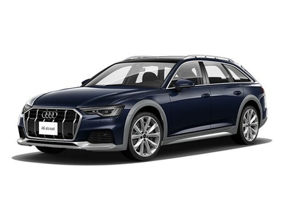 2022 Audi A6 Allroad