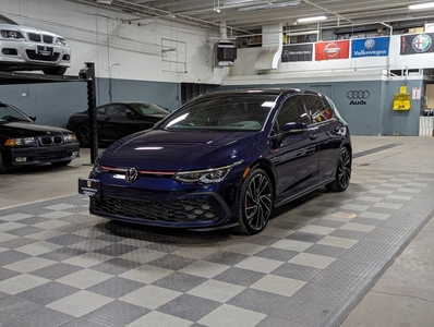 2022 Volkswagen Golf GTI