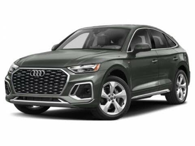 2023 Audi Q5 Sportback