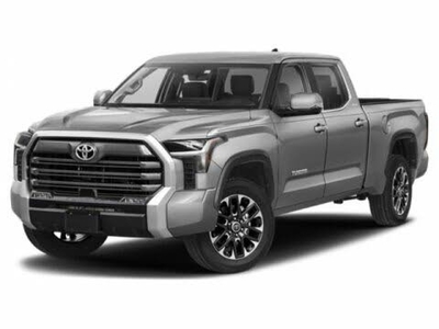 2023 Toyota Tundra