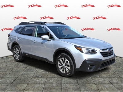 Certified Used 2021 Subaru Outback Premium AWD