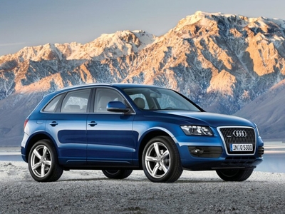 Used 2012 Audi Q5 3.2 Prestige quattro