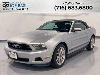 Used 2012 Ford Mustang V6