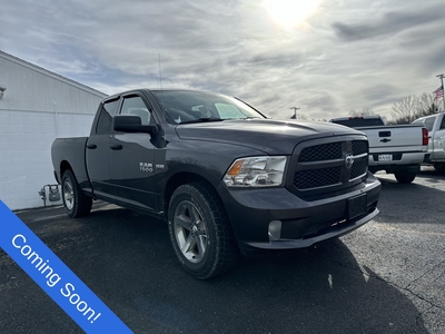 Used 2015 Ram 1500 Express 4WD