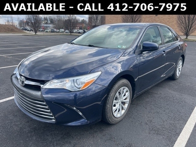 Used 2015 Toyota Camry LE FWD