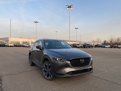 Used 2023 Mazda CX-5 2.5 S Premium Package AWD