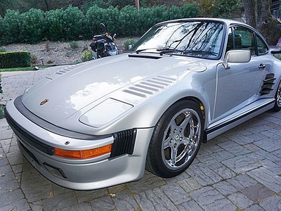 1987 Porsche 930 Turbo Slant Nose Coupe For Sale