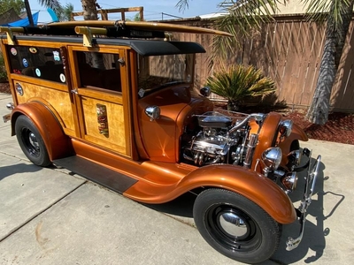 1926 Ford Model T Woody For Sale