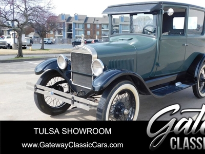 1927 Ford Model T For Sale