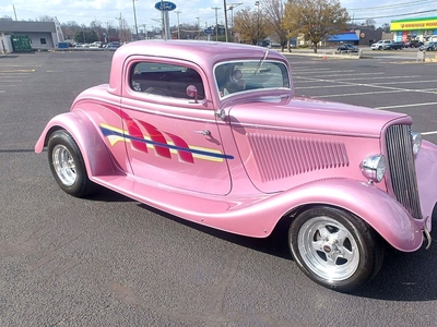 1934 Ford Coupe Street Rod For Sale
