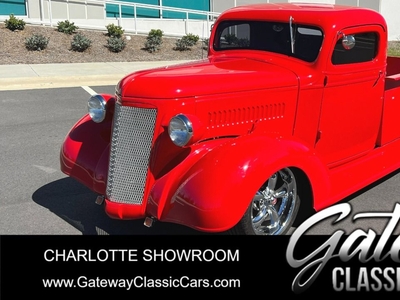 1937 GMC Pickup Truck For Sale