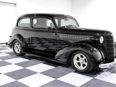 1938 Chevrolet Coupe For Sale