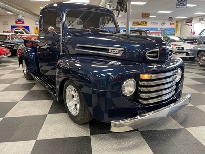 1949 Ford F-100 Pickup For Sale
